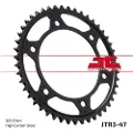 JT Sprockets 525 Jtr3.47 Steel Bagtandhjul