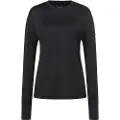 Super.natural Warm Up T-shirt Med Lange ærmer
