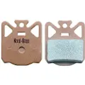 Kool Stop D190s Campagnolo Skivebremseklodser