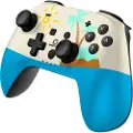 DragonWar The Island Trådløs Gamepad Til Nintendo Switch