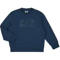 Emporio Armani Sweatshirts Emporio Armani EA7 VISIBILITY SWEATSHIRT 6DBM57 barn 12 år