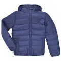 GUESS Dynejakker Guess HOODED LS PADDED PUFFER W ZIP barn 14 ans