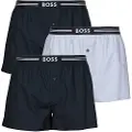 Hugo Boss Woven 10245450 Boxers 3 Enheder