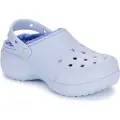 Crocs Classic Platform Lined Træsko
