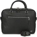 Armani Exchange AIX Armani Exchangetil mænd. XM000157AF11928UC001 Kufferttaske sort (OSFA), Casual, Polyester
