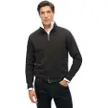 Superdry Core Logo Henley Halv Lynlås Sweater