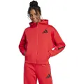 Adidas Z.n.e Sweatshirt Med Lynlås