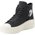 Converse Sneakers Converse CHUCK TAYLOR ALL STAR MOVE PLATFORM COLORFUL SUEDE dame 38