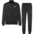 Puma Essentials Poly Suit Men, Clothing, Black, M