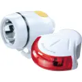 Topeak Highlite Combo Ii Cykellampesæt