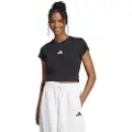 Adidas Future Icons Small Logo Baby T-shirt Med Korte ærmer