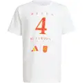 Adidas Spain Euro Winner 24 T-shirt Med Korte ærmer