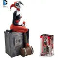 DC Comics Harley Quinn Dc Moneybank-figur