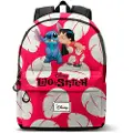 KARACTERMANIA Lilo And Stitch Disney Kiss Fan Hs 2.2 Rygsæk
