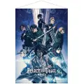 POPbuddies Angreb På Titan : Sidste Sæson Vægplakat Del 1 Nøglebillede 2 50x70 Cm