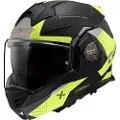 LS2 Ff901 Advant X Oblivion Modulær Hjelm