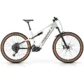 Megamo Flame Al 20 29´´ Cues 2025 Elektrisk Mtbcykel