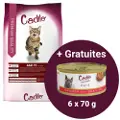 Cadilo Senior - premium kattefoder