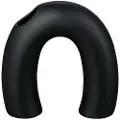 Blomus Vase KAGETSU 12 cm, sort, stentøj, Blomus