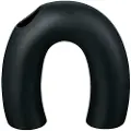 Blomus Vase KAGETSU 18 cm, sort, stentøj, Blomus