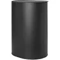 Ferm Living affaldsspand ENKEL 40 l, sort, kulstof stål, ferm LIVING