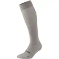 Cep Flight Socks Tall, løbestrømper, herre, lysegrå