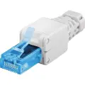 Microconnect Connector Cat6a Utp Rj45 Tool-free