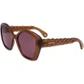 Lanvin Lnv628s-208 Solbriller Til Kvinder
