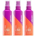 Gleam Milky Sunscreen Spray SPF 50 Skin Hero - 200ml