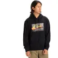 Quiksilver Retro Fade Hættetrøje