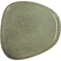 Bidasoa Ikonic Keramisk Flad Plade 14x13.6 Cm 12 Enheder