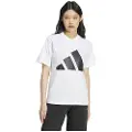 Adidas Essentials Big Logo Cotton T-shirt Med Korte ærmer