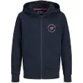 Jack & Jones Simon Sweatshirt Med Lynlås