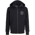 Jack & Jones Simon Sweatshirt Med Lynlås
