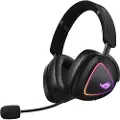 Asus ROG DELTA II - Sort