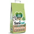 Sanicat Natura Activa 100% Green - Økonomipakke: 2 x 2,5 kg