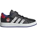 Adidas X Marvel´s Spider Man Grand Court Sko