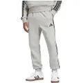 Adidas Essentials 3 Stripes Fleece Joggers
