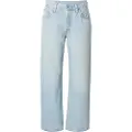 Levi's Levi'stil kvinder. A9150-0001 Ankeljeans 501 90'er-blå (27/27), Casual, Bomuld, Denim