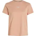 Calvin Klein Woven Label T-shirt Med Korte ærmer