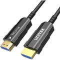 UNITEK C11072bk Hdmi 2.0-kabel 20 M