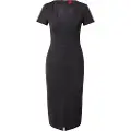 Hugo Boss Kalamara 3 10251608 Kortærmet Midi-kjole