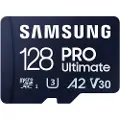 Samsung Microsdxc Pro Ultimate 128gb 200 Mb/s Uhs-i/u3 Hukommelseskort