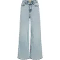 Jack & Jones Tokyo Wide R6173 Jjxx Højtaljede Jeans