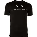 Armani Exchange 8nztcj T-shirt Med Korte ærmer