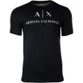 Armani Exchange 8nztcj-z8h4z T-shirt Med Korte ærmer