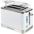 Russell Hobbs Brødrister Inspire - White
