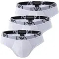 Giorgio Armani 111734 Briefs 3 Enheder