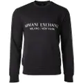 Giorgio Armani French Terry Sweatshirt