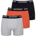 Superdry Multi Boxers 3 Enheder